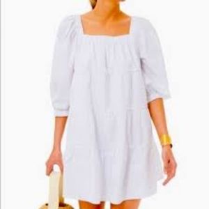 Pomander Place white dress from Tuckernuck Size S